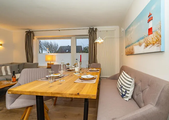 Ferienliebe Strandkoje