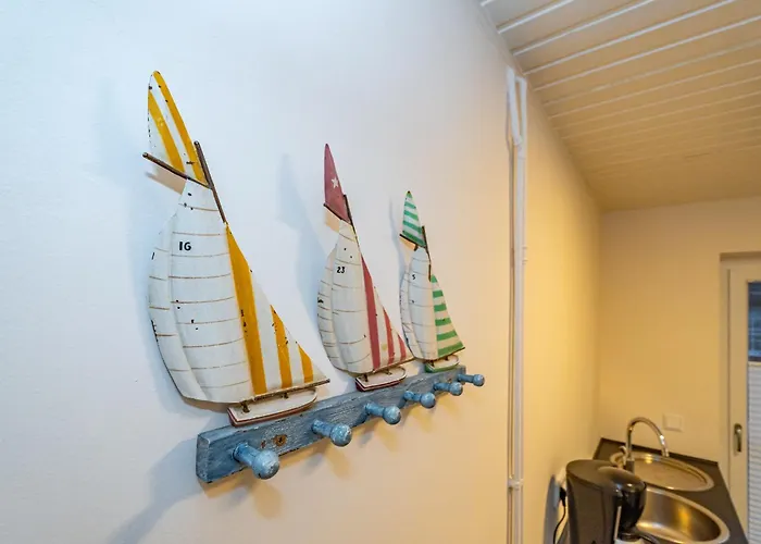 Appartement Ferienliebe Strandkoje