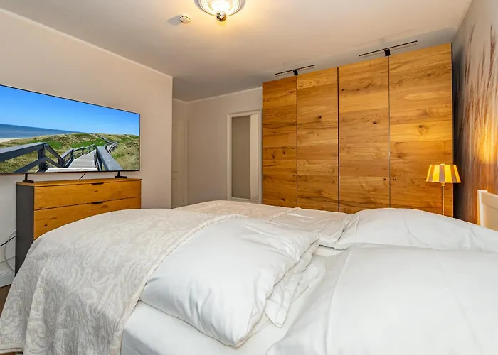 Ferienliebe Strandkoje Appartement *