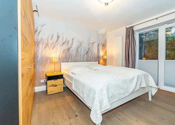 Appartement Ferienliebe Strandkoje *