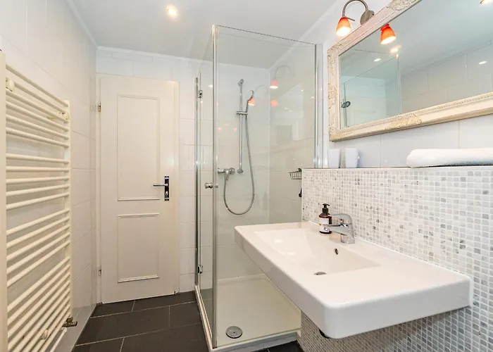 Appartement Ferienliebe Strandkoje Wenningstedt-Braderup